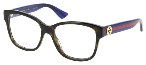 monture de lunette Gucci